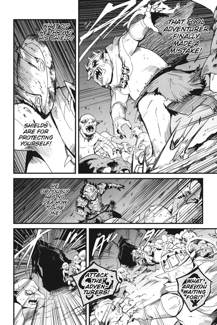 Goblin Slayer: Side Story Year One Chapter 72 13